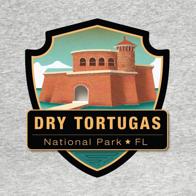 Dry Tortugas National Park by Curious World